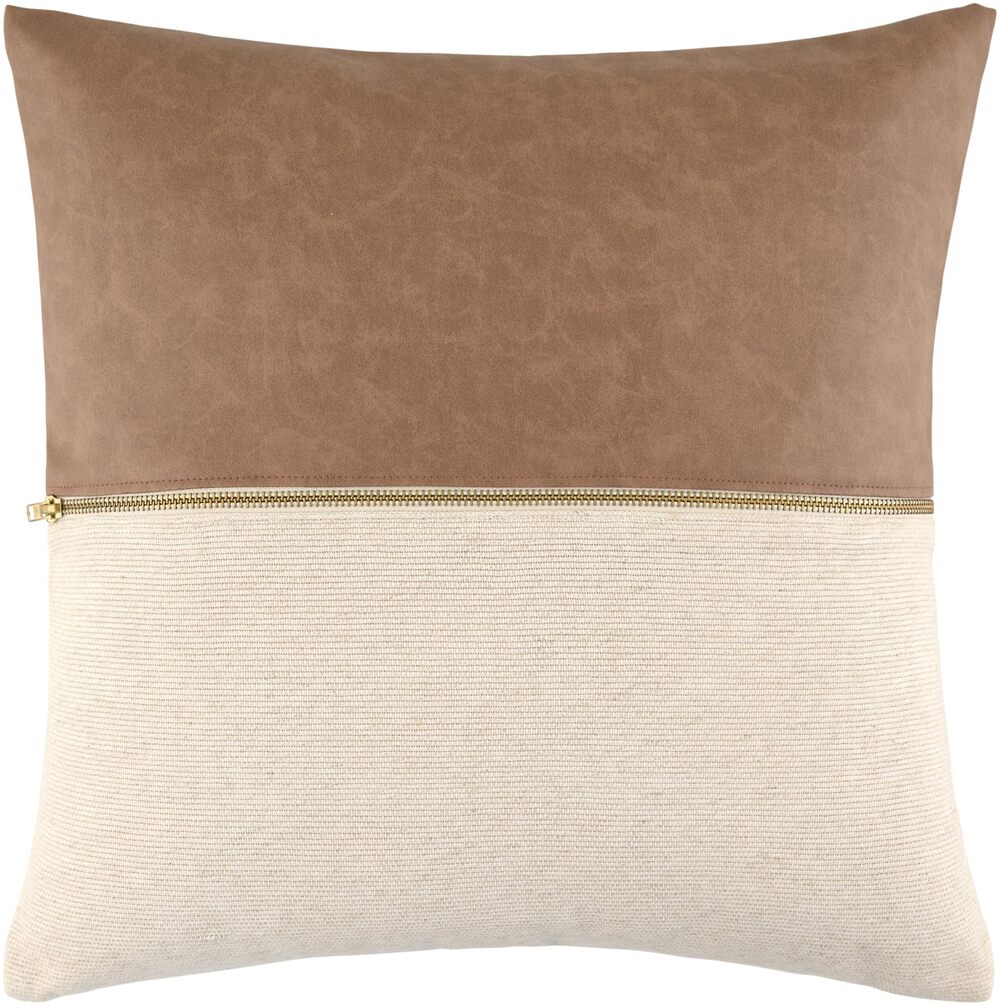 2330 x Galey Alix San Marco Modern Accent Pillow, Poly Insert, 18" L x 18"
